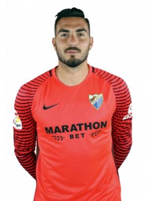 Roberto (M�laga C.F.) - 2017/2018