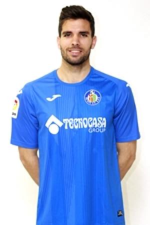 Cabrera (Getafe C.F.) - 2017/2018