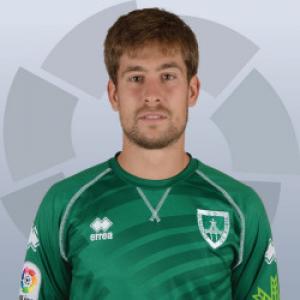 Aitor Fernndez (C.D. Numancia) - 2017/2018