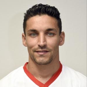 Jes�s Navas (Sevilla F.C.) - 2017/2018