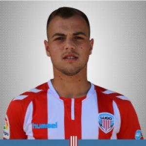 Manu Maria (Polvorn F.C.) - 2017/2018