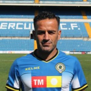 Paco Pea (Hrcules C.F.) - 2017/2018