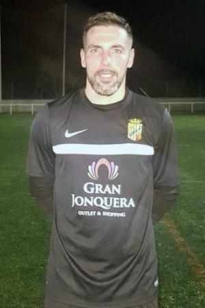 Cristian (U.E. La Jonquera) - 2017/2018