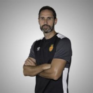 Vicente Moreno (R.C.D. Mallorca) - 2017/2018