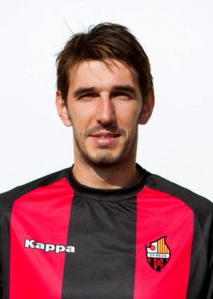 Lekic (C.F. Reus Deportiu) - 2017/2018