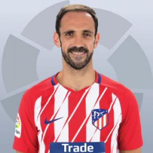 Juanfran (Atl�tico de Madrid) - 2017/2018