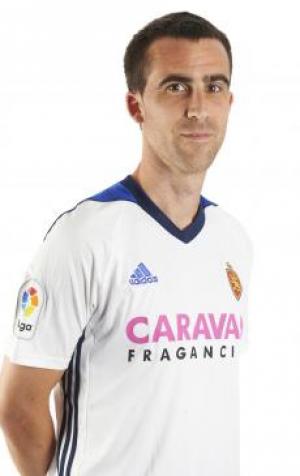 Mikel Gonz�lez (Real Zaragoza) - 2017/2018