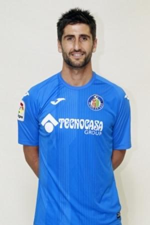 Markel Bergara (Getafe C.F.) - 2017/2018