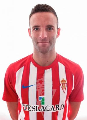Borja Viguera (Real Sporting) - 2017/2018