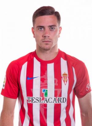 Juan Rodrguez (Real Sporting) - 2017/2018