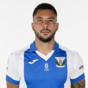 Guerrero (C.D. Legans) - 2017/2018