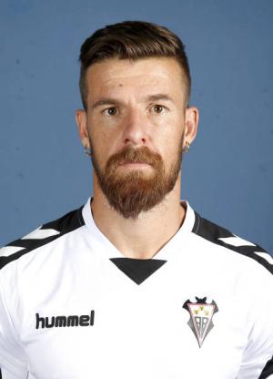 Chus Herrero (Albacete Balompi) - 2017/2018