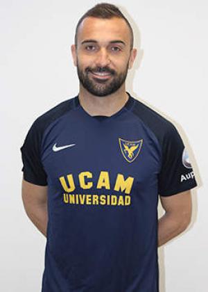 Cristian Bustos (Lorca F.C.) - 2017/2018