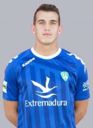 Leandro (C.F. Villanovense) - 2017/2018