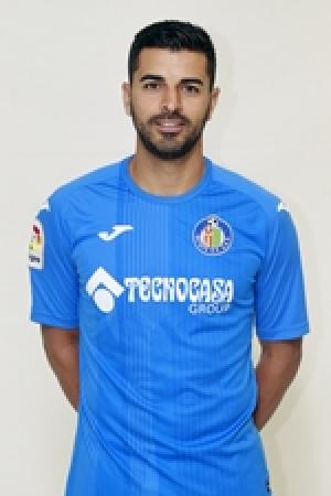 ngel (Getafe C.F.) - 2017/2018