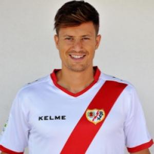 Ernesto Galn (Rayo Vallecano) - 2017/2018