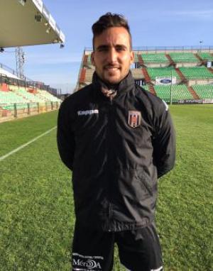 Jokin Esparza (Mrida A.D.) - 2017/2018