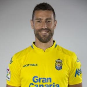 David Garca (U.D. Las Palmas) - 2017/2018