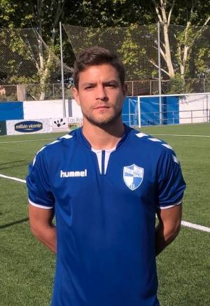 lex Cruz (C.D. Ebro) - 2017/2018