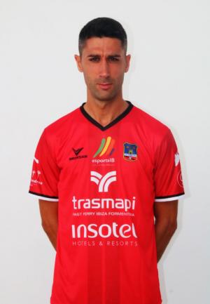 Garmendia (S.D. Formentera) - 2017/2018