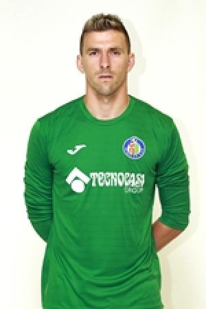 Guaita (Getafe C.F.) - 2017/2018