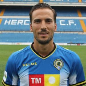 scar Daz (Hrcules C.F.) - 2017/2018