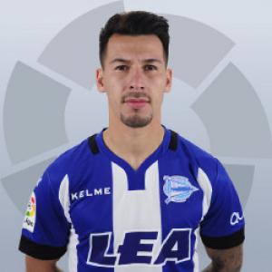 Hern�n P�rez (R.C.D. Espanyol) - 2017/2018