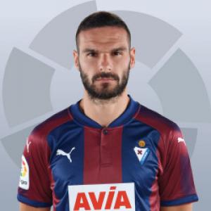 David Lombn (S.D. Eibar) - 2017/2018