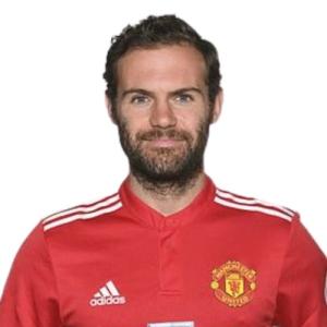 Mata (Manchester United) - 2017/2018