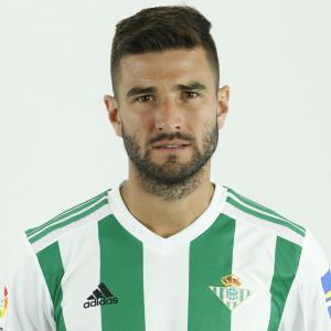 Barrag�n (Real Betis) - 2017/2018
