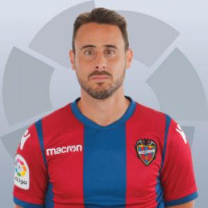 Pedro Lpez (Levante U.D.) - 2017/2018
