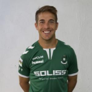 lvaro Antn (C.D. Toledo) - 2017/2018