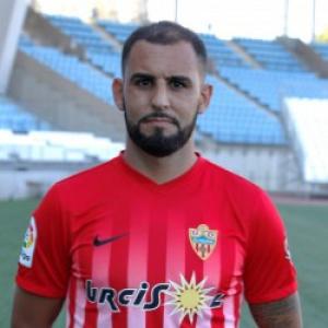 Nauzet Alemn (U.D. Almera) - 2017/2018