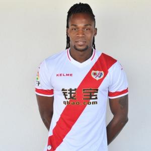 Manucho (Rayo Vallecano) - 2017/2018