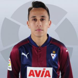 Orellana (S.D. Eibar) - 2017/2018