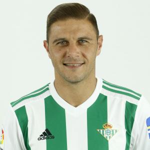 Joaqun (Real Betis) - 2017/2018
