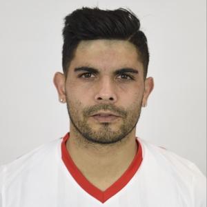 Banega (Sevilla F.C.) - 2017/2018