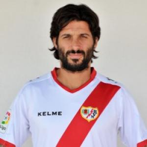 Chori Dom�nguez  (Rayo Vallecano) - 2017/2018