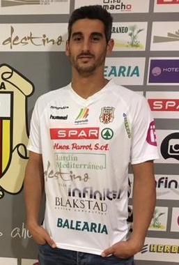 Pau Cendrs (Pea Deportiva) - 2017/2018