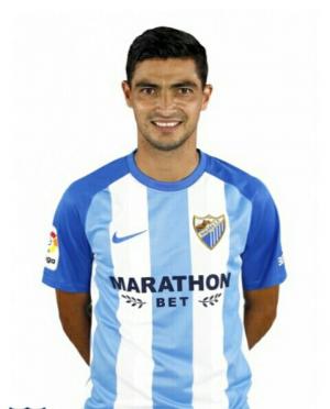 Chory Castro (M�laga C.F.) - 2017/2018