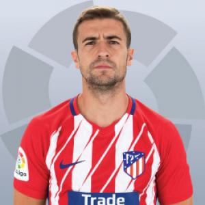 Gabi Fern�ndez (Atl�tico de Madrid) - 2017/2018