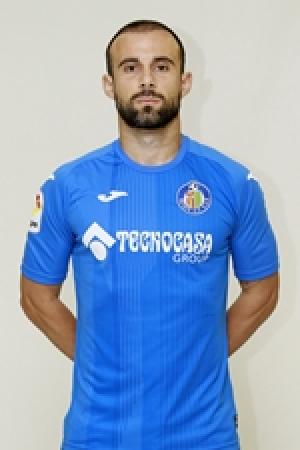 Molinero (Getafe C.F.) - 2017/2018