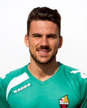 Sillero (Reus Deportiu B) - 2017/2018