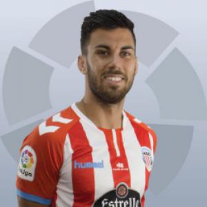 Fede Vico (C.D. Lugo) - 2017/2018