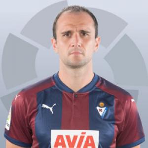 Kike Garca (S.D. Eibar) - 2017/2018