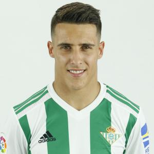 Tello (Real Betis) - 2017/2018