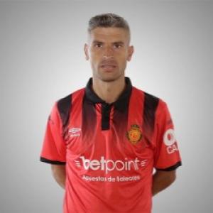 Salva Sevilla (R.C.D. Mallorca) - 2017/2018