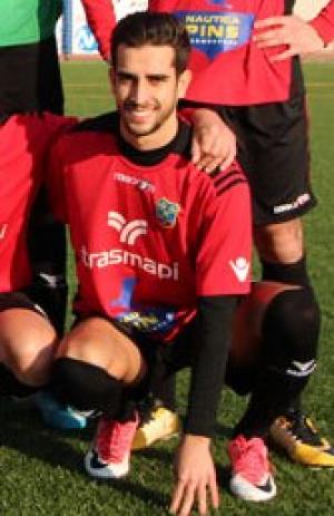 David Pose (S.D. Formentera B) - 2017/2018