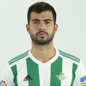Jordi Amat (Real Betis) - 2017/2018