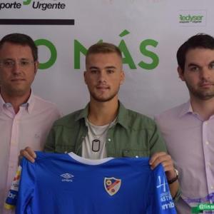 Pablo Siles (Linares Deportivo) - 2017/2018